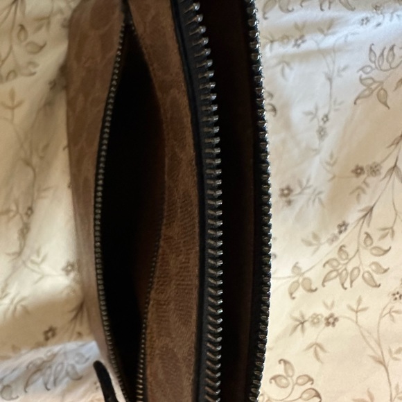 Coach clutch bag authentic - Picture 5 of 11